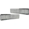Grilles de calandre chromées pour Combi 73 ->79 - par 2