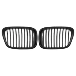 Grilles de calandres type Design pour Bmw Série 5 E39 Berline et Touring (02/1995-12/2003)