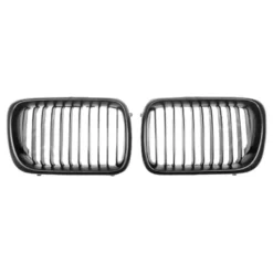 Grilles de calandres type Design pour Bmw Série 3 E36 (09/1996-08/2000) - Phase 2
