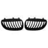 Grilles de calandres type Design pour Bmw Série 5 E60 Berline et E61 Touring (02/2002-02/2007) - Phase 1