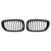 Grilles de calandres type Design pour Bmw Série 3 E46 Coupé et Cabriolet (03/2003-08/2006) - Phase 2