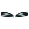 Grilles de face avant pour VW Karmann Ghia T14 (08/1959-07/1974)