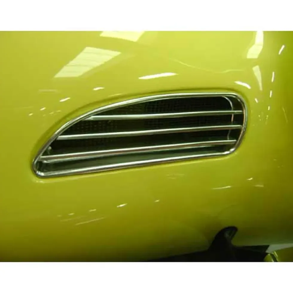 Grilles de face avant pour VW Karmann Ghia T14 (08/1959-07/1974)