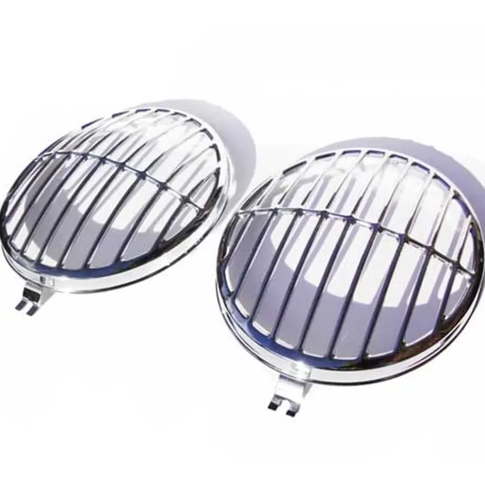 Grilles de phares pour Porsche 356 (1950-1965)