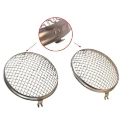 Grilles de phares pour Porsche 356 (1950-1965) - grille croisée