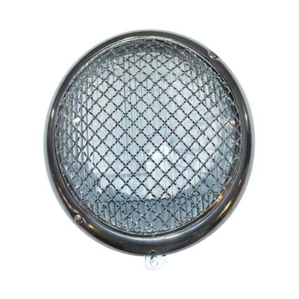 Grilles de phares pour Porsche 356 (1950-1965) - grille croisée