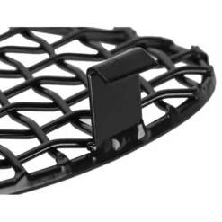 Grilles latérales ZUNSPORT noires pour Porsche Cayman type 981