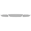 Grilles noires de pare-chocs avant ZUNSPORT pour Porsche 987 Cayman phase 2 (2009-2012)