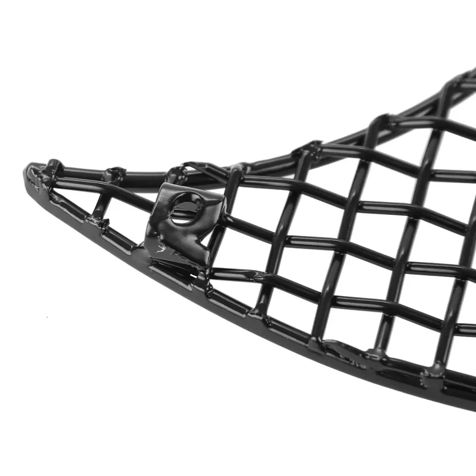 Grilles noires de pare-chocs avant ZUNSPORT pour Porsche 987 Cayman phase 2 (2009-2012)