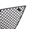 Grilles noires de pare-chocs avant ZUNSPORT pour Porsche 997 (2005-2008)