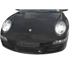 Grilles noires de pare-chocs avant ZUNSPORT pour Porsche 997 (2005-2008)