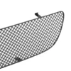 Grilles noires de pare-chocs avant ZUNSPORT pour Porsche 997 Turbo (2006-2013)