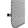 Grilles noires de pare-chocs avant ZUNSPORT pour Porsche 987 Boxster S (2005-2008)
