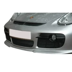 Grilles noires de pare-chocs avant ZUNSPORT pour Porsche 987 Cayman phase 1 (2006-2008)