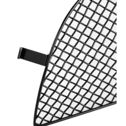 Grilles noires de pare-chocs avant ZUNSPORT pour Porsche 997 C4 et C4S (2009-2012)