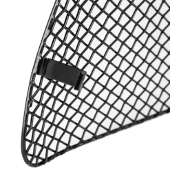 Grilles noires de pare-chocs avant ZUNSPORT pour Porsche 997 C2 et C2S (2009-2012)