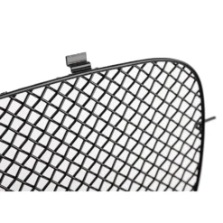 Grilles noires de pare-chocs avant ZUNSPORT pour Porsche 996 Carrera 4S et Turbo (2000-2005)