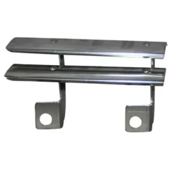 Grille supérieure de klaxon chromée pour Porsche 356 B et C (1960-1965) - côté gauche