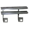 Grille supérieure de klaxon chromée pour Porsche 356 B et C (1960-1965) - côté droit