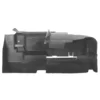 Guidage d'air gauche pour VW golf 2 Turbo Diesel (RA, SB)