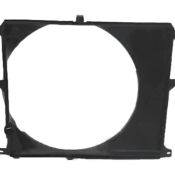 Guide d'air sur radiateur largeur 520mm pour BMW Série 5 E34 Berline et Touring 520i 525i - avec climatisation
