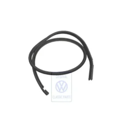 Guide de glace intérieur supérieur avant droit pour Passat 3 de 88 ->96