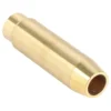 Guide de soupapes d'admission en bronze pour 2CV fourgonnette - 12,6x8x47mm - moteur 602cc