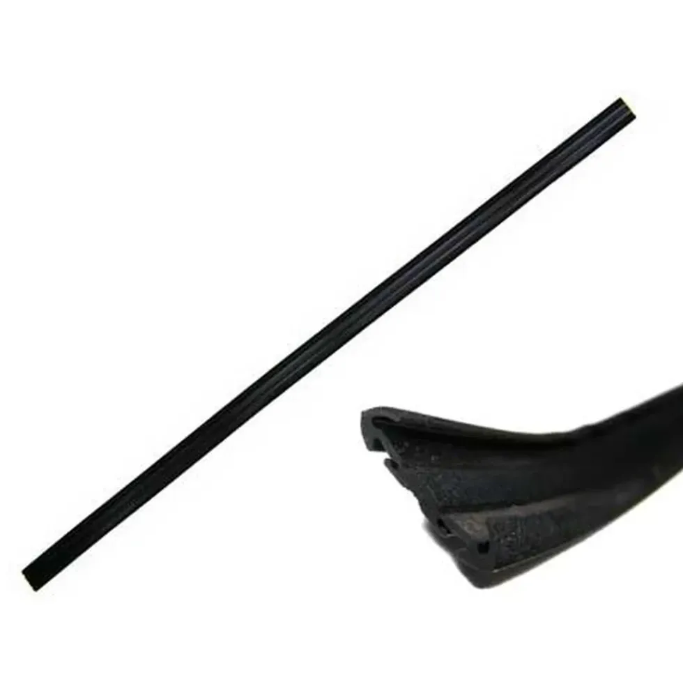 Guide de vitre vertical de porte avant pour VOLKSWAGEN Transporter T25 (05/1979-07/1992)