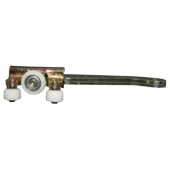 Guide à galets inférieur sur porte coulissante gauche pour Transporter T4