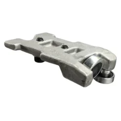 Guide inférieur droit de porte coulissante pour VOLKSWAGEN Transporter T25 (05/1979-07/1992)