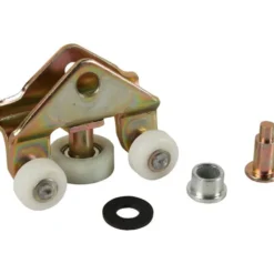 Guide inférieur sur porte coulissante gauche ou droite pour VW Transporter T4