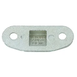 Guide latéral de hayon sur carrosserie pour VOLKSWAGEN Combi Bay Window (08/1967-07/1971)