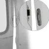 Guide latéral de hayon sur hayon pour VOLKSWAGEN Combi Bay Window (08/1967-07/1971)