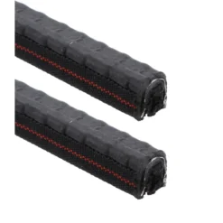 Guides de vitre verticaux petits modèles pour Volkswagen Coccinelle Berline (03/1952-07/1964) & Type 3 (04/1961-07/1965), la paire