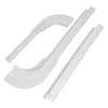 Guides supérieurs pour câbles de toits ouvrant de Bay Window 68 ->79