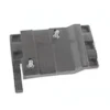 Guide / support extérieur gauche de parechocs avant pour Mercedes Classe C (W202)