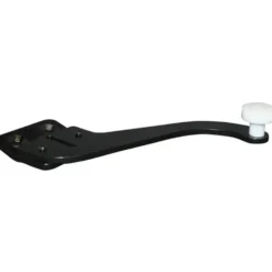 Guide supérieur gauche de porte coulissante manuelle pour VW Transporter T5 de 2003 à 2015