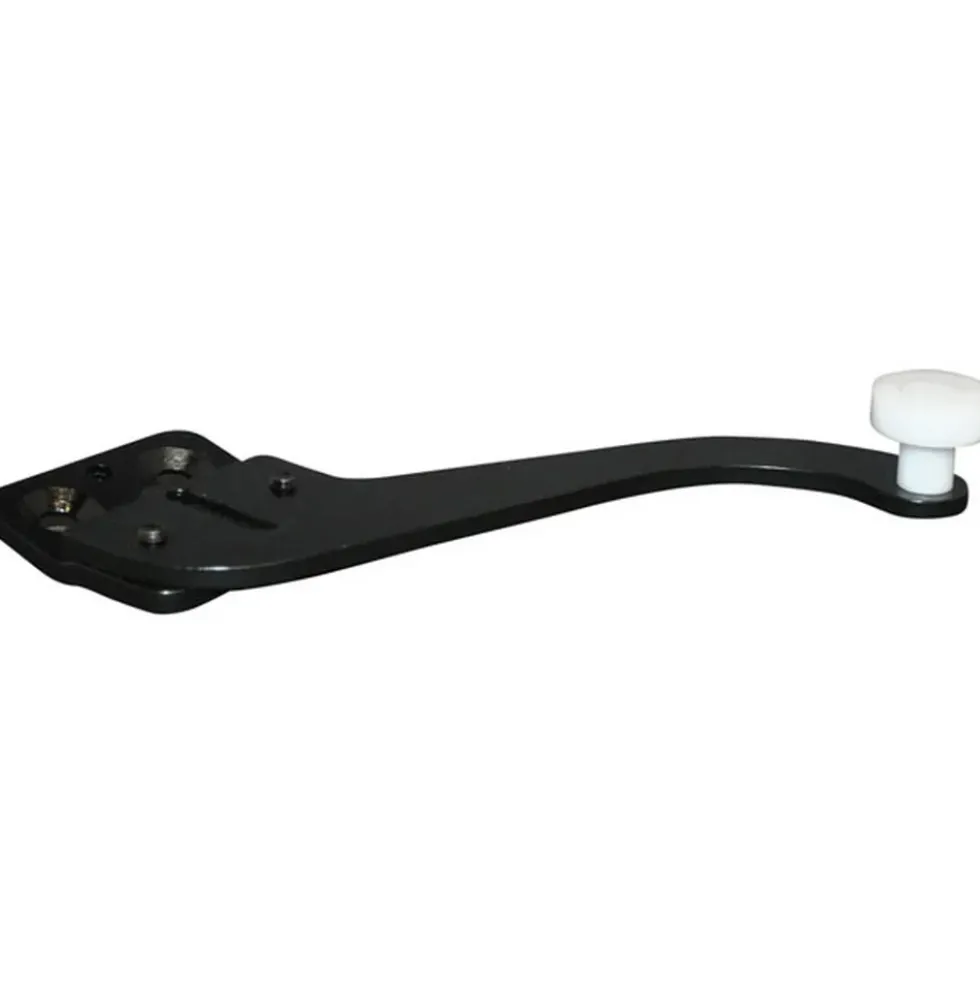 Guide supérieur gauche de porte coulissante manuelle pour VW Transporter T5 de 2003 à 2015