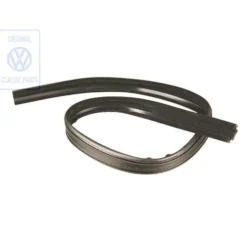Guide vertical de vitre pour Golf 1, Scirocco et Transporter T25