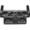Hayon arrière avec ouverture de fenêtre et trou d'essuie-glace pour VOLKSWAGEN Transporter T4 (1990-2003)