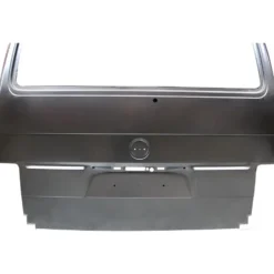 Hayon arrière avec ouverture de fenêtre et trou d'essuie-glace pour VOLKSWAGEN Transporter T4 (1990-2003)