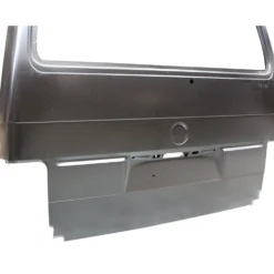 Hayon arrière avec ouverture de fenêtre et trou d'essuie-glace pour VOLKSWAGEN Transporter T4 (1990-2003)