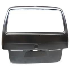 Hayon arrière avec ouverture de fenêtre et trou d'essuie-glace pour VOLKSWAGEN Transporter T4 (1990-2003)