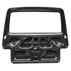 Hayon arrière avec ouverture de fenêtre et trou d'essuie-glace pour VOLKSWAGEN Transporter T4 (1990-2003)