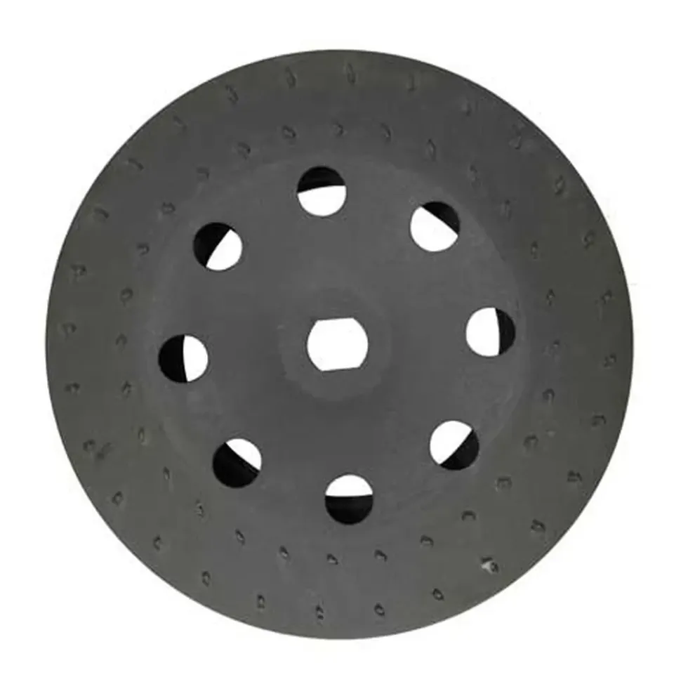 Hélice de refroidissement "étroite" pour Type 1 simple admission