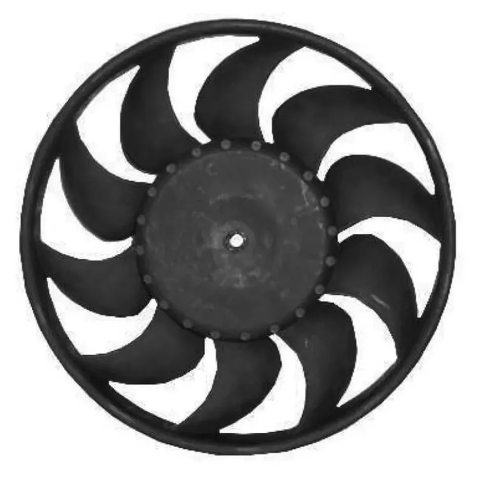 Hélice de ventilateur de radiateur pour VOLKSWAGEN Transporter T4 (1993-2003)