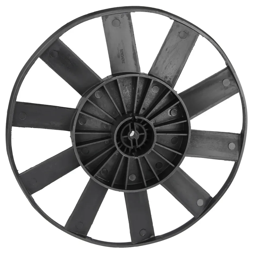Hélice de ventilateur de refroidissement pour Renault Supercing (1985-1996)
