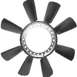 Hélice de visco-coupleur pour Audi A6 (C4)