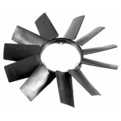 Hélice 11 pâles de visco-coupleur pour BMW E34 et E39