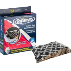 Insonorisant acoustique et phonique Dynamat Xtreme kit PRO Bulk Pack